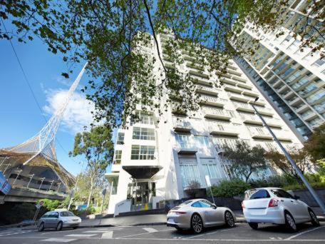 Southbank Apartments 28 Southgate 멜번 외부 사진